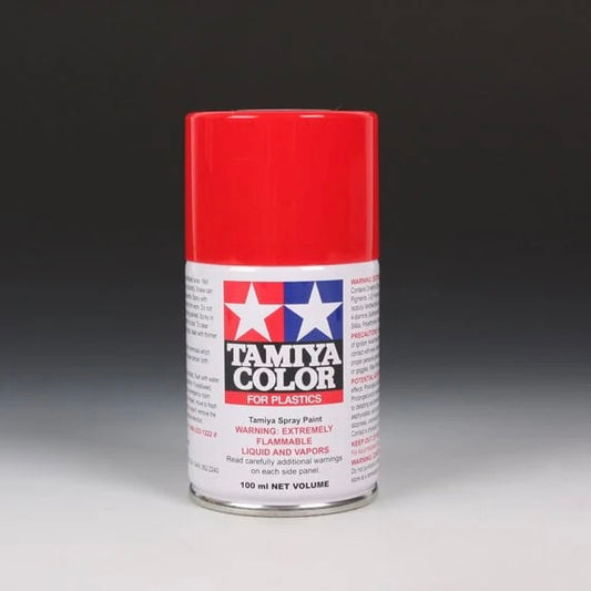田宮 85008 Tamiya Color 噴漆 TS-8 意大利紅 (亮光)