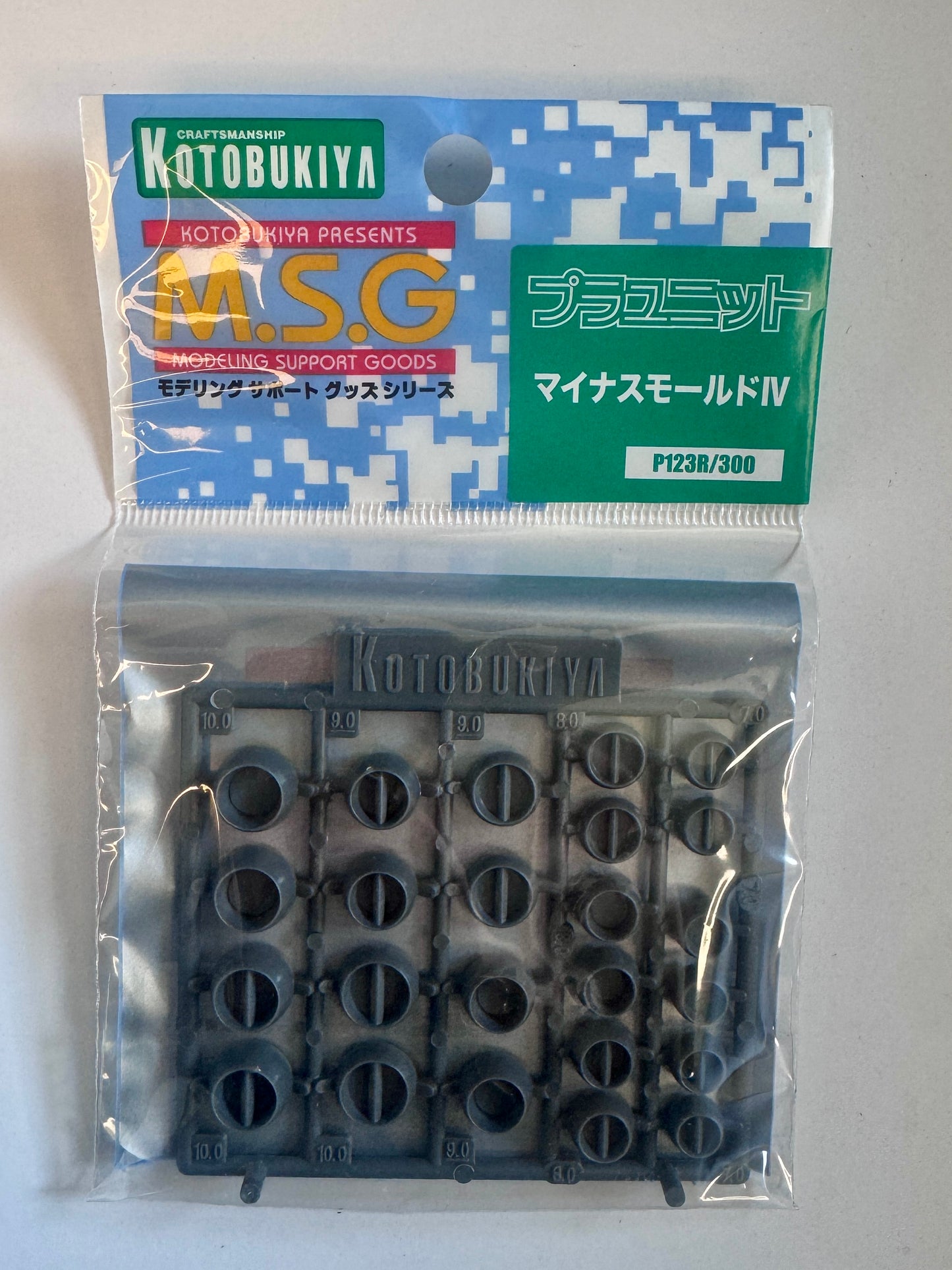 壽屋 MSG PLA Unit: Minus Mold IV P123R