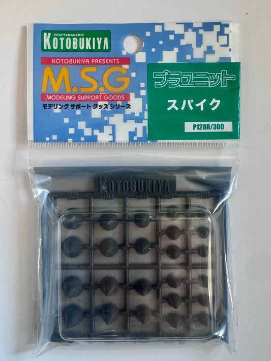 壽屋 MSG PLA Unit: Spike P128R