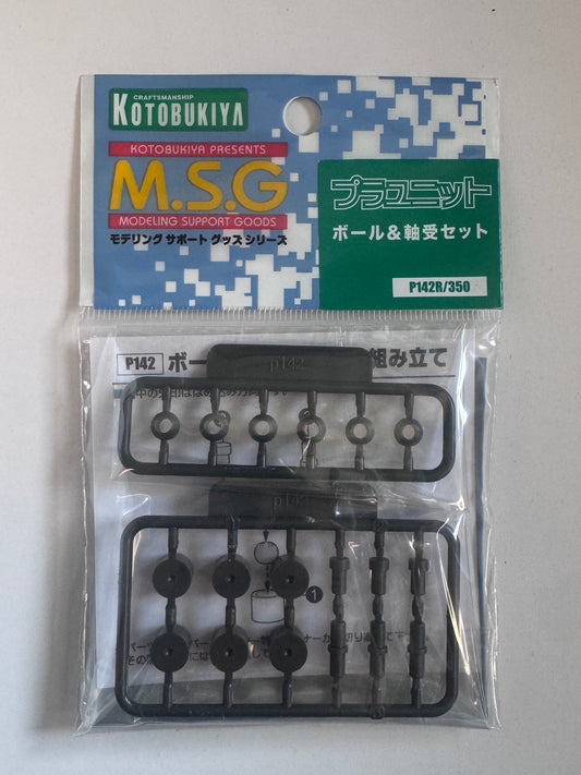 壽屋 MSG PLA Unit: Ball & Bearing Set P142R