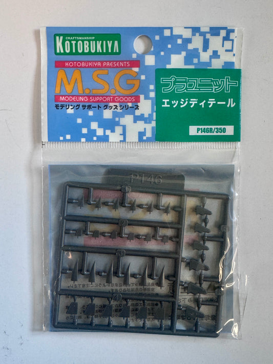 壽屋 MSG PLA Unit: Edge Detail P146R