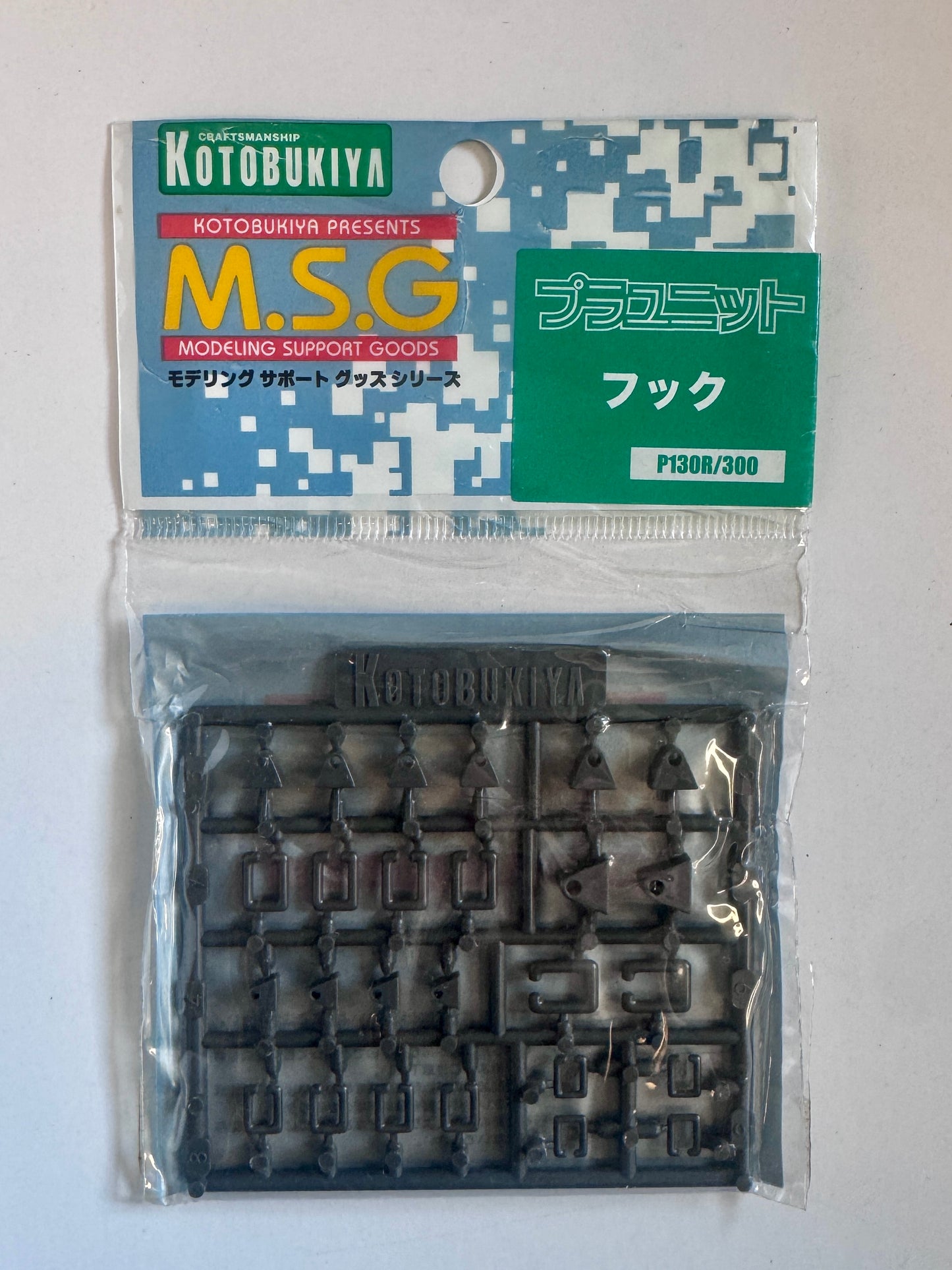 壽屋 MSG PLA Unit: Hook P130R