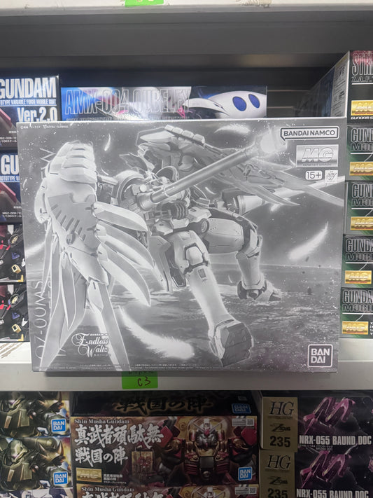 Bandai MG 1/100 OZ-00MS TALLGEESE FLUEGEL EW 5062190