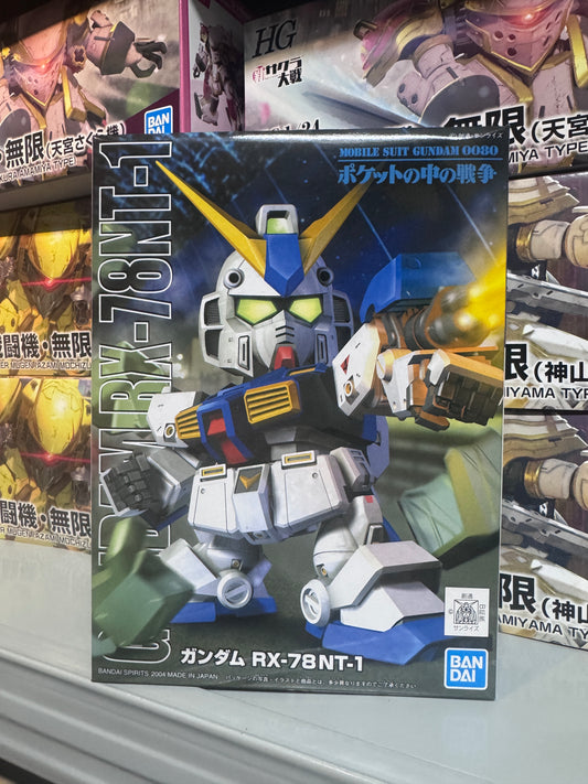 Bandai BB 戰士 273 RX-78 NT-1 5063152