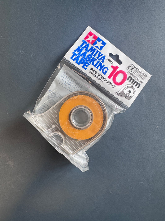 田宮 Tamiya 遮蓋膠紙 Masking Tape 10mm 87031