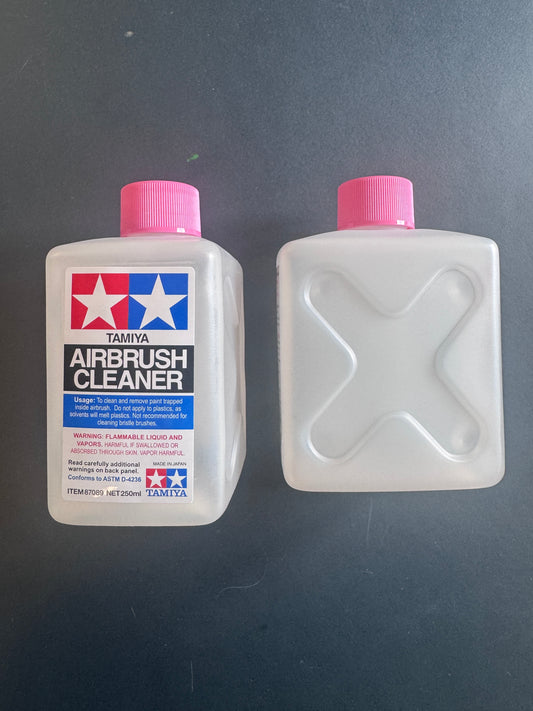 田宮 Tamiya 87089 Tamiya Airbrush Cleaner 洗筆水 250ml