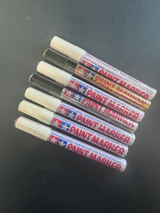 田宮 Tamiya 漆油筆 Paint Marker