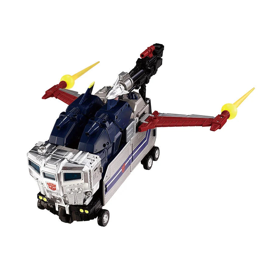 Takara Tomy Transformers MPG-14 God Bomber Vehicle Mode