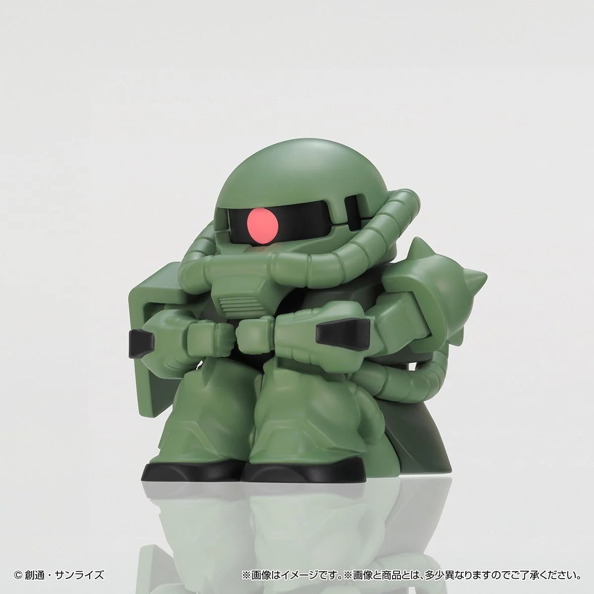 Bandai 高達機動戰士等待系列 L-SIZE 扭蛋全套4款 Gundam Premium Gashpon