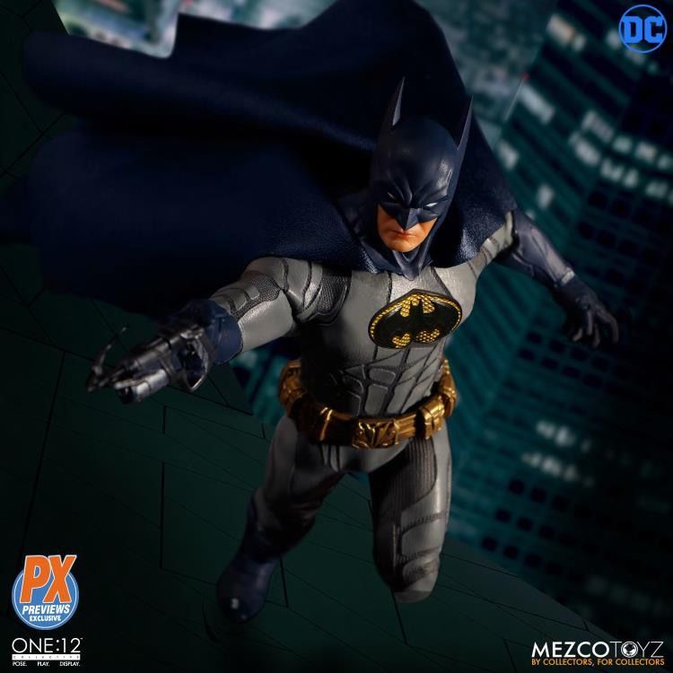 MEZCO One:12 Collective Batman (Sovereign Knight) PX Previews Exclusive