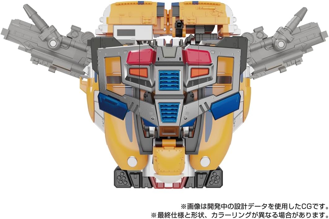 變形金剛 Transformers MP 火車派 Trainbot Ginou MPG07 MPG-07