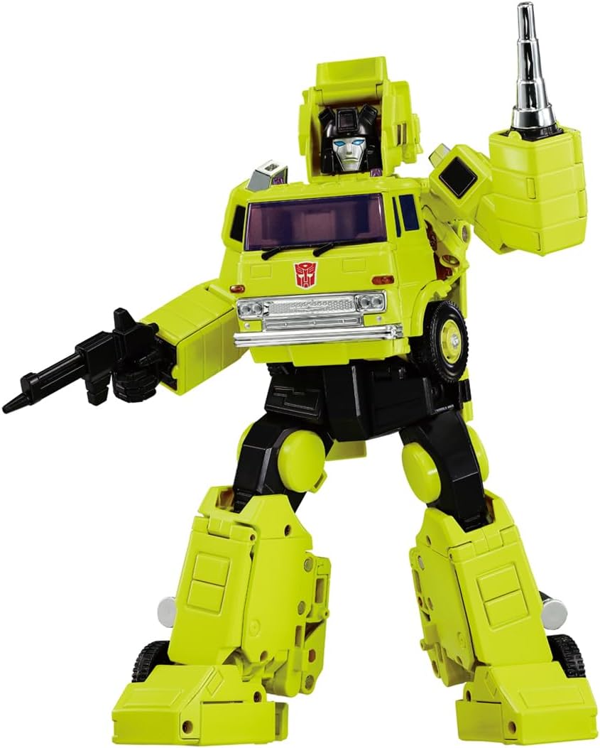 Takara Tomy Transformers MPG-19 Road Hauler Fuso T951 Cybertron Transfport