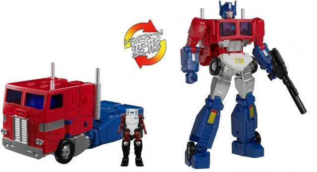 TAKARA TOMY 變形金剛 Masterpiece MP-60 Ginrai 仁萊