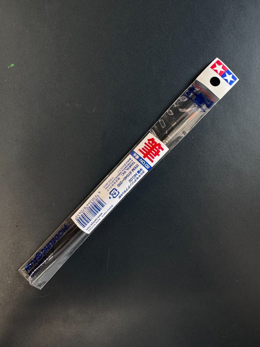 田宮 Tamiya 田宮模型用筆掃HF系列 – 平筆 Modeling Brush N0.02 87045