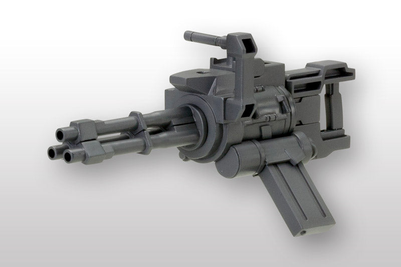 壽屋 MSG 武裝零件 組裝模型 Weapon Unit 29 MW29 Hand Gatling Gun