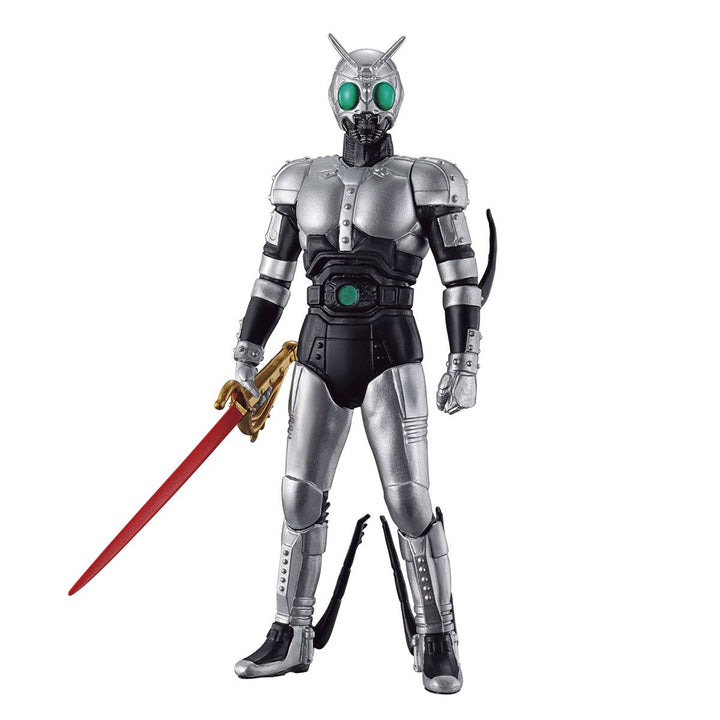 Bandai HG 幪面超人BLACK SUN X BLACK 扭蛋 一套4款