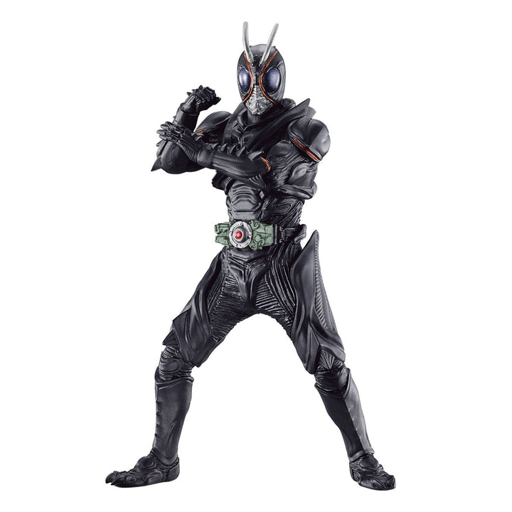 Bandai HG 幪面超人BLACK SUN X BLACK 扭蛋 一套4款