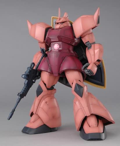 Bandai 高達 Gundam 1/100 MG MS-14S Gelgoog Ver.2.0 馬沙專用紅勇士格魯古古