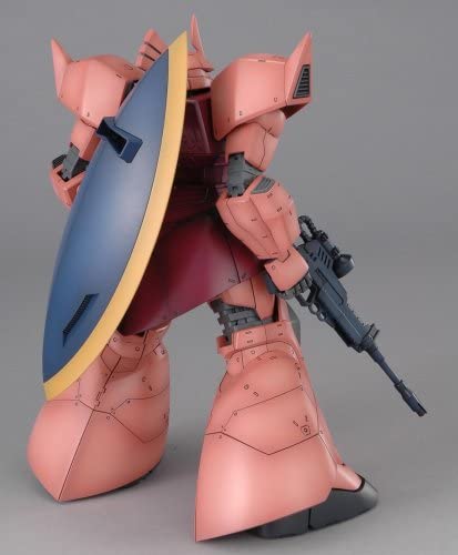Bandai 高達 Gundam 1/100 MG MS-14S Gelgoog Ver.2.0 馬沙專用紅勇士格魯古古