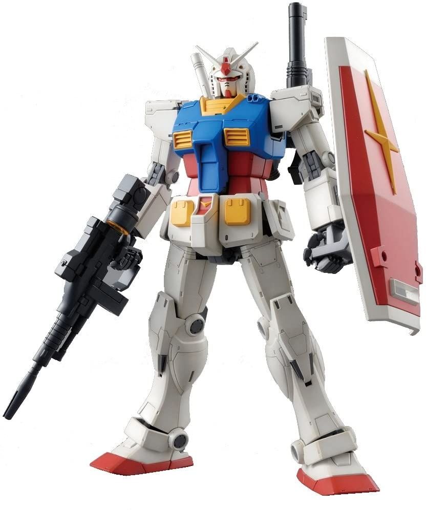 Bandai 高達 1/100 MG The Origin GTO Gundam RX-78-02
