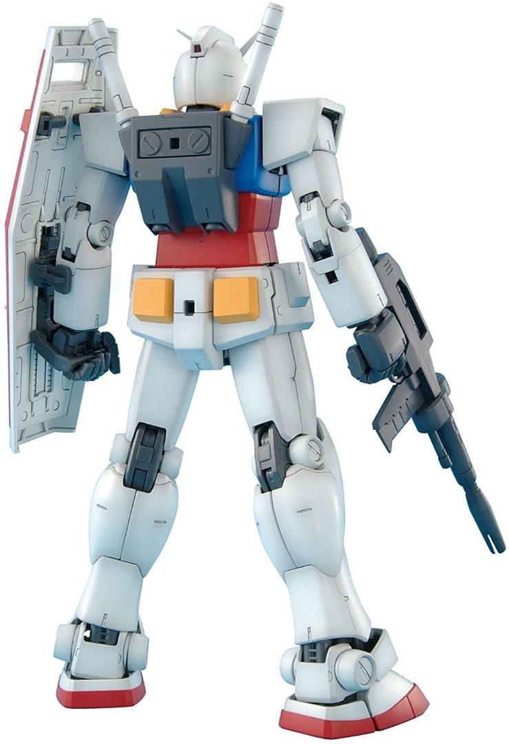 Bandai 高達 Gundam 1/100 MG Gundam Ver 2.0