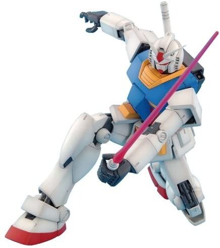Bandai 高達 Gundam 1/100 MG Gundam Ver 2.0