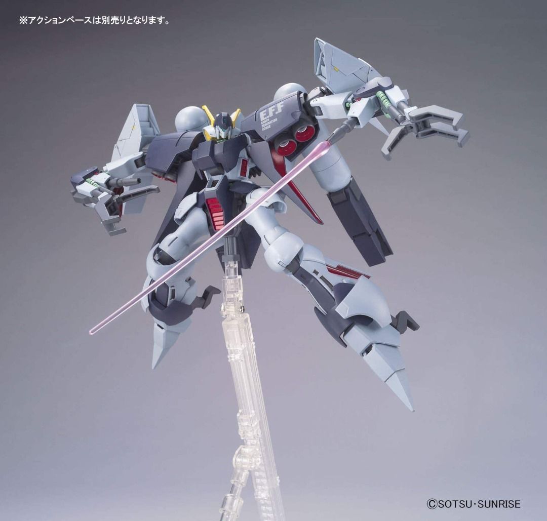 Bandai 高達 Gundam 1/144 HG HGUC 147 Byarlant custom 拜亞蘭 改
