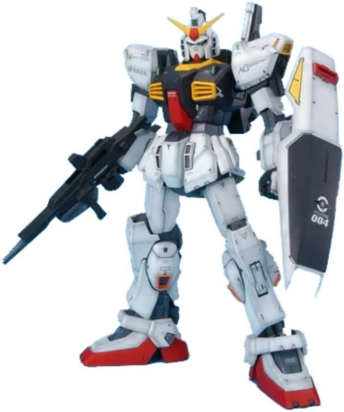 Bandai MG 1/100 RX-178 Gundam MK II 2.0
