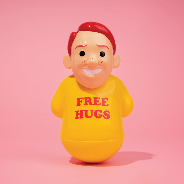 JOAN CORNELLÀ Free Hugs Vinyl Figure