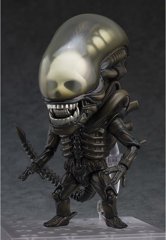Good Smile Company 黏土人no.1862 異形 Alien Action Figure