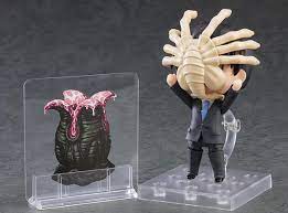 Good Smile Company 黏土人no.1862 異形 Alien Action Figure