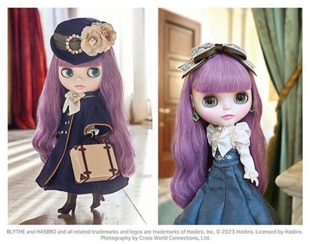 Blythe Quintessential Journey