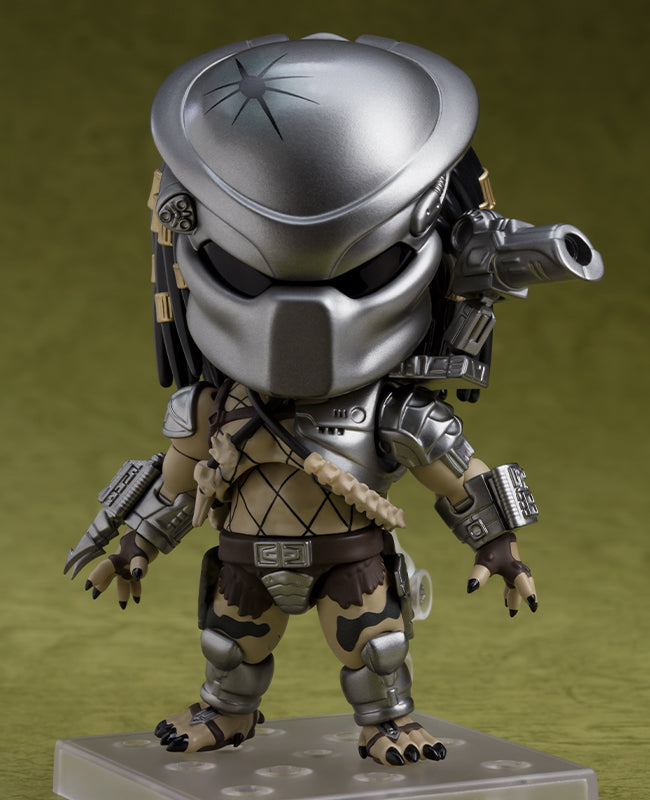 Good Smile Company 黏土人no.1845 r 鐵血戰士 Predator Action Figure