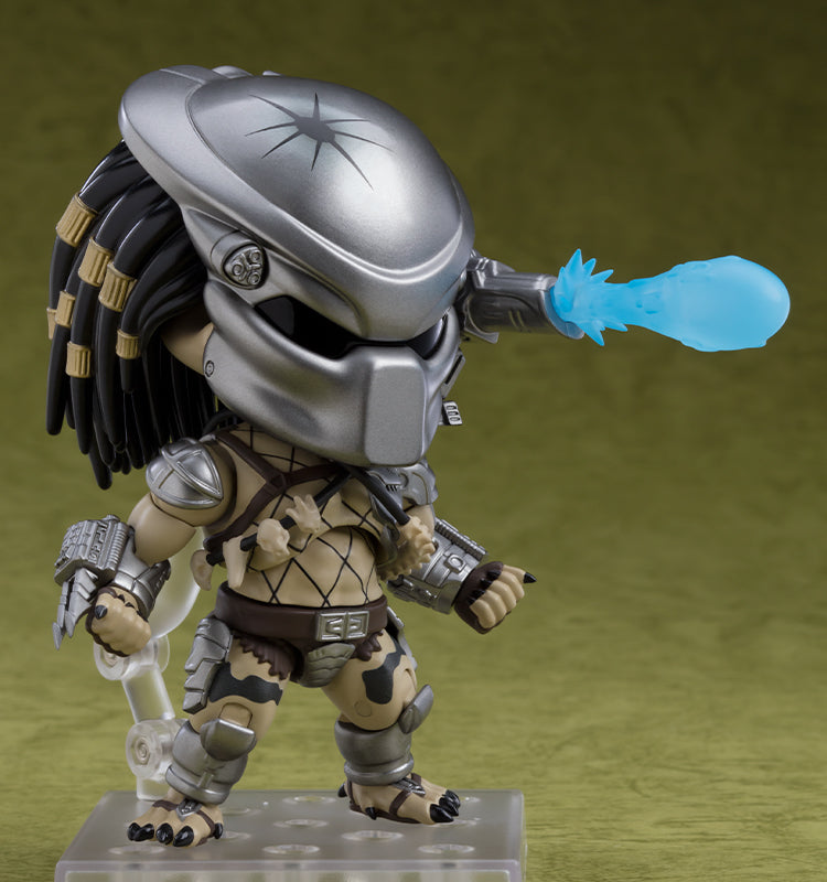 Good Smile Company 黏土人no.1845 r 鐵血戰士 Predator Action Figure