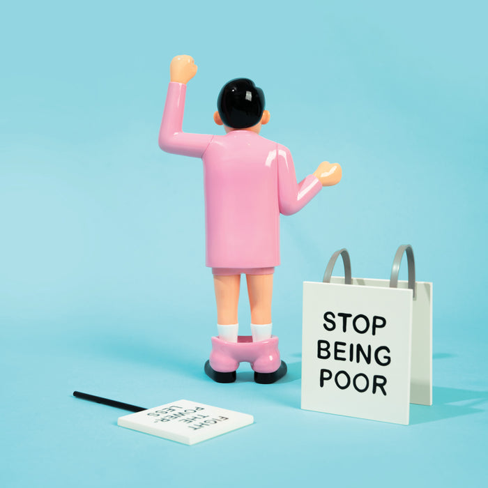 JOAN CORNELLÀ Poopy Pants Vinyl Figure