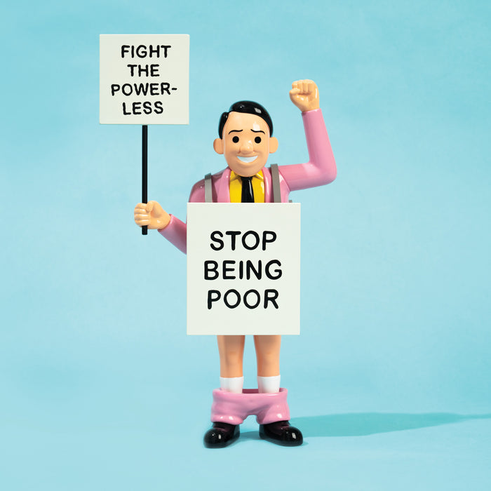 JOAN CORNELLÀ Poopy Pants Vinyl Figure