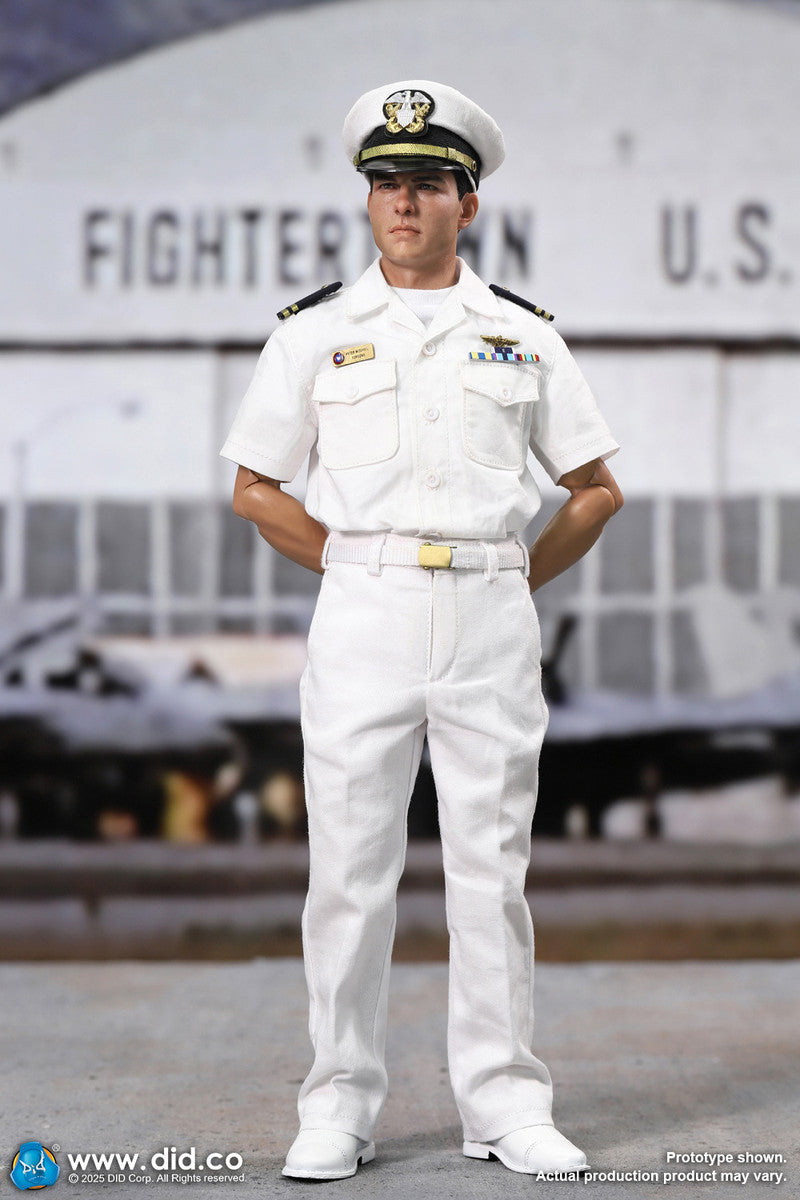 DID MA80181 1/6 US Navy Naval Aviator Lieutenant Pete Figure 美國海軍飛行員