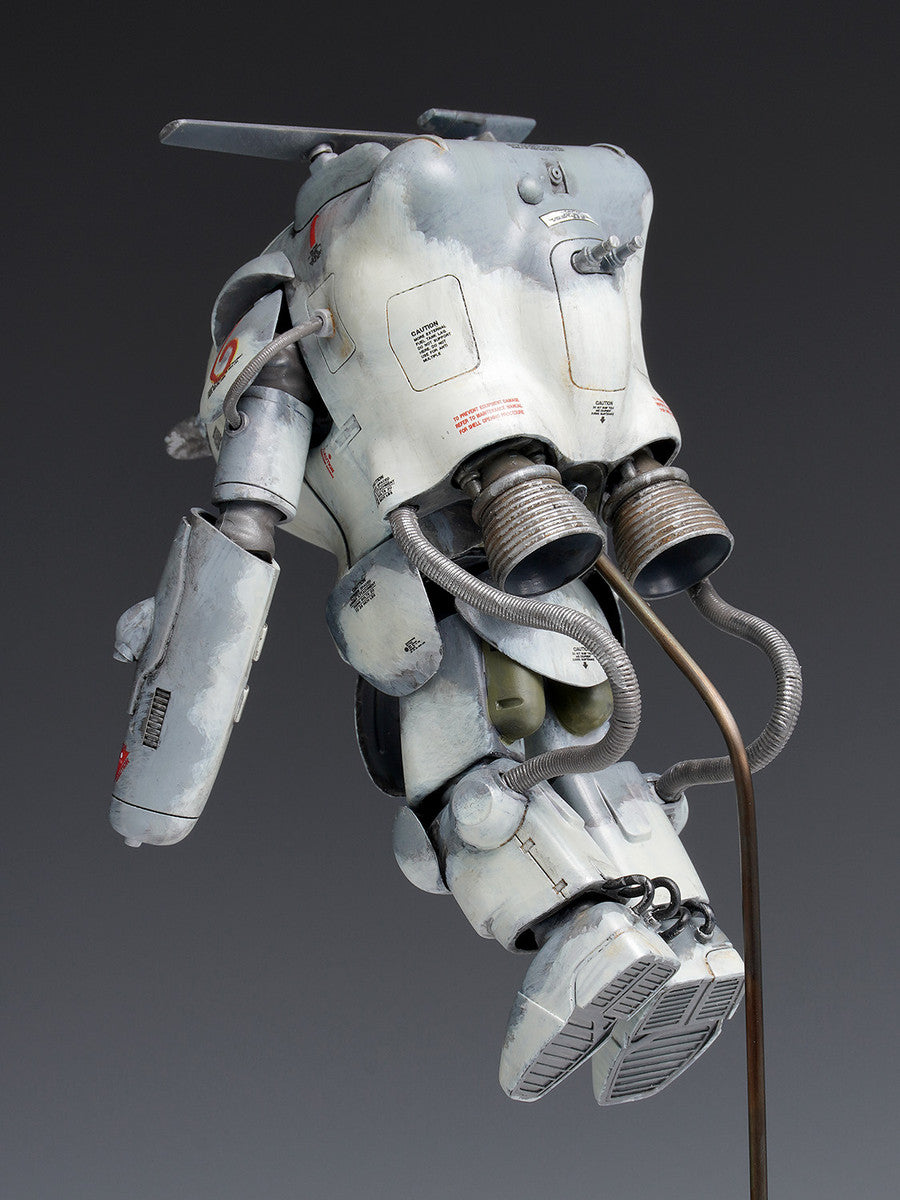 Wave 橫山宏 Ma.K MK-081 SuperBall Moon Snowman 1/20 SF3D 模型