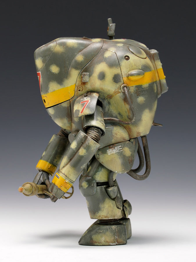 WAVE 1/20 SF3D Ma.K Melusine Model Maschinen Krieger MK-027 橫山宏 SF3D 模型