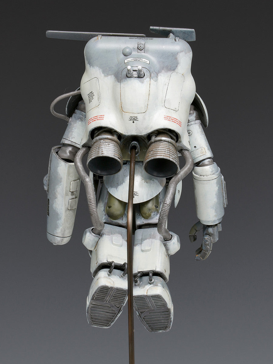 Wave 橫山宏 Ma.K MK-081 SuperBall Moon Snowman 1/20 SF3D 模型