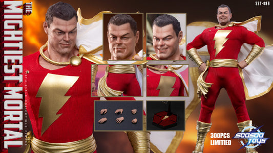 Soosootoys SST089 1/6 The Mightiest Mortal