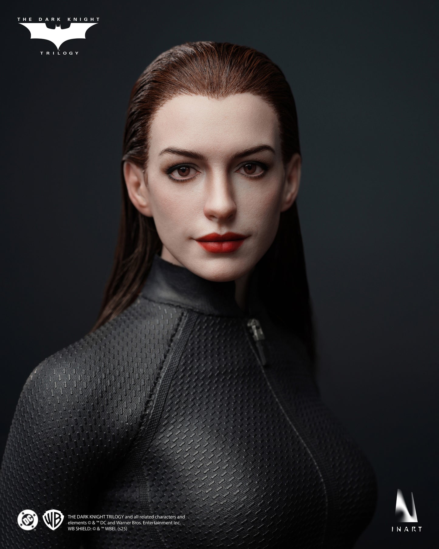 預訂 INART A029 Catwoman TDK 1/6 Scale Figure