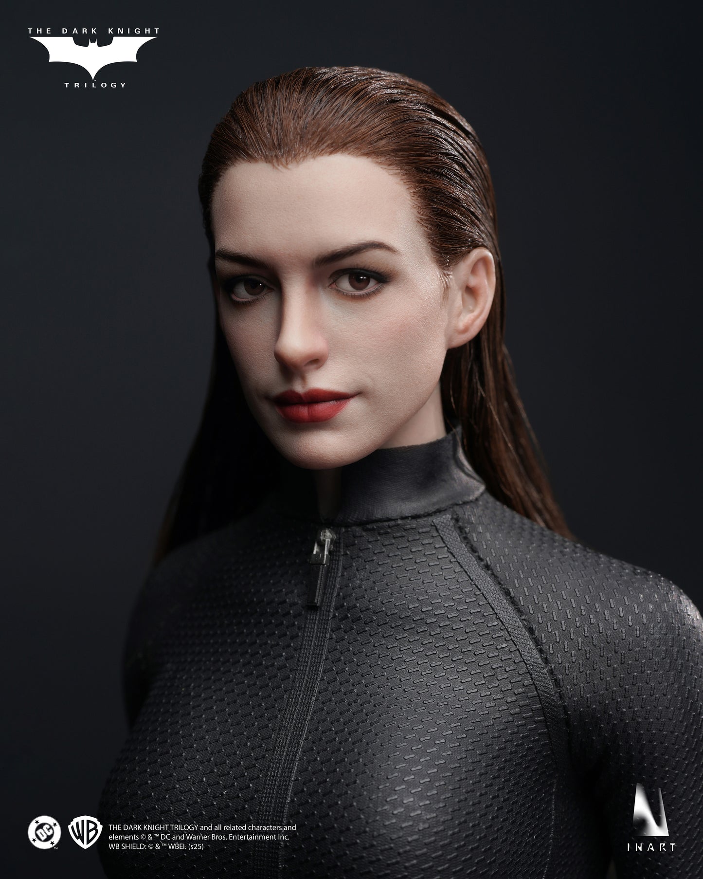 預訂 INART A029 Catwoman TDK 1/6 Scale Figure