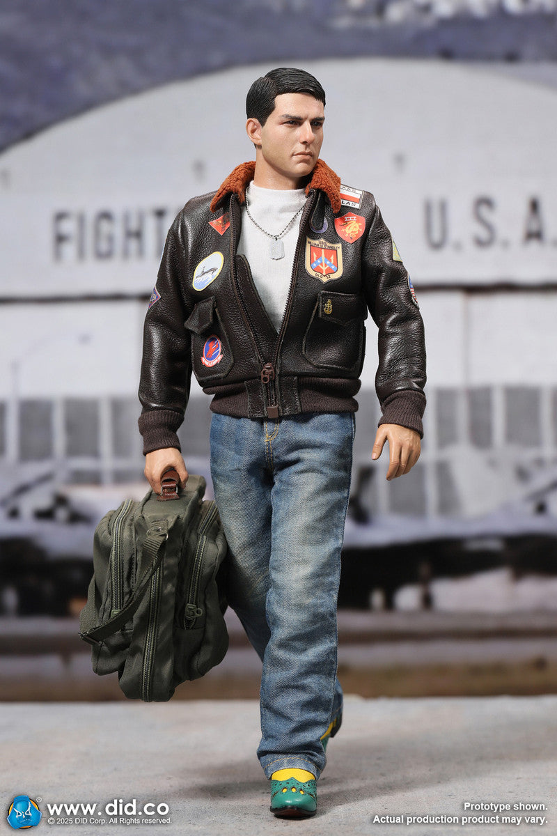 DID MA80181 1/6 US Navy Naval Aviator Lieutenant Pete Figure 美國海軍飛行員