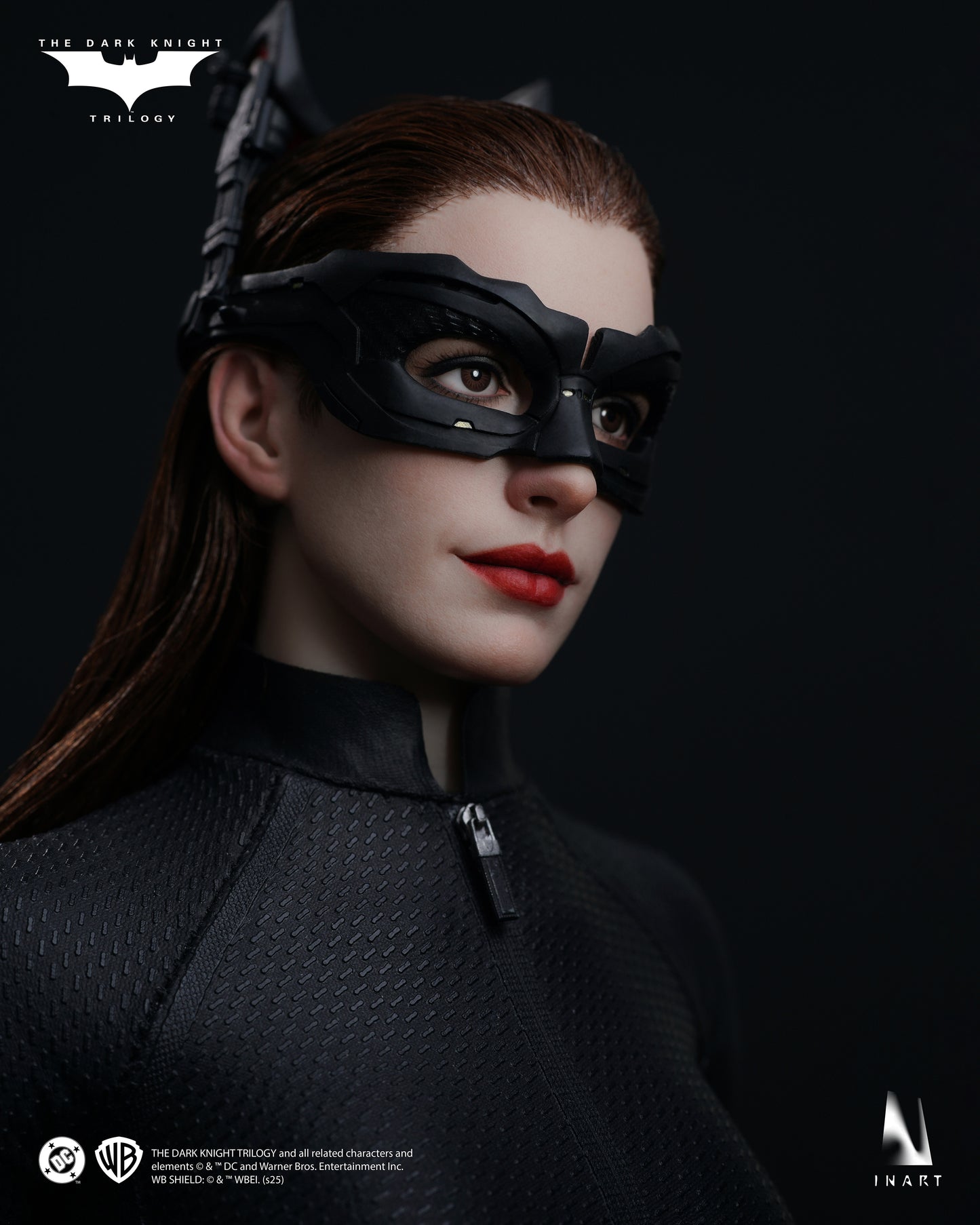 預訂 INART A029 Catwoman TDK 1/6 Scale Figure