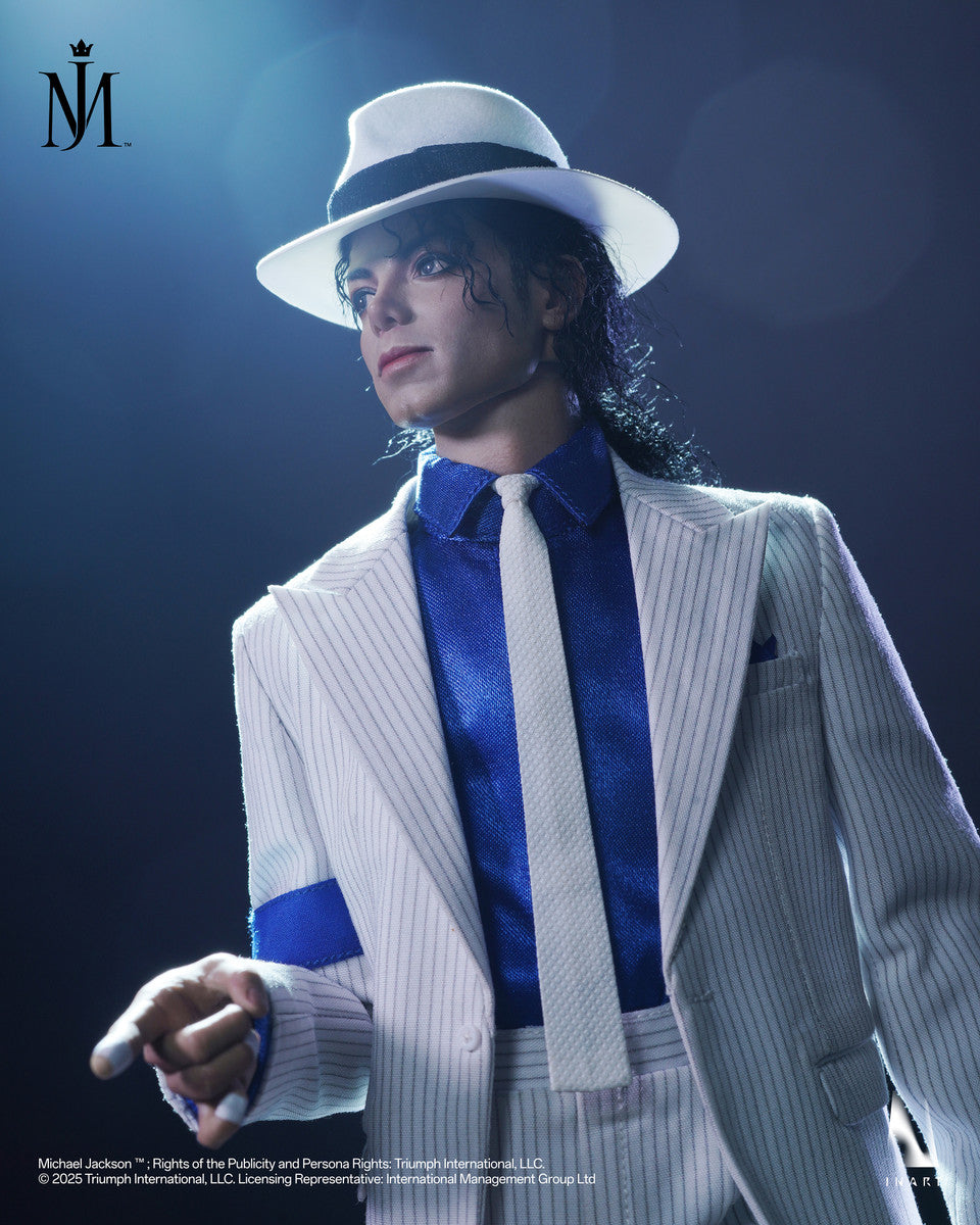 INART 1/6 A022 Michael Jackson Smooth Criminal 1/6 Figure + Jukebox 犯罪高手 米高積遜