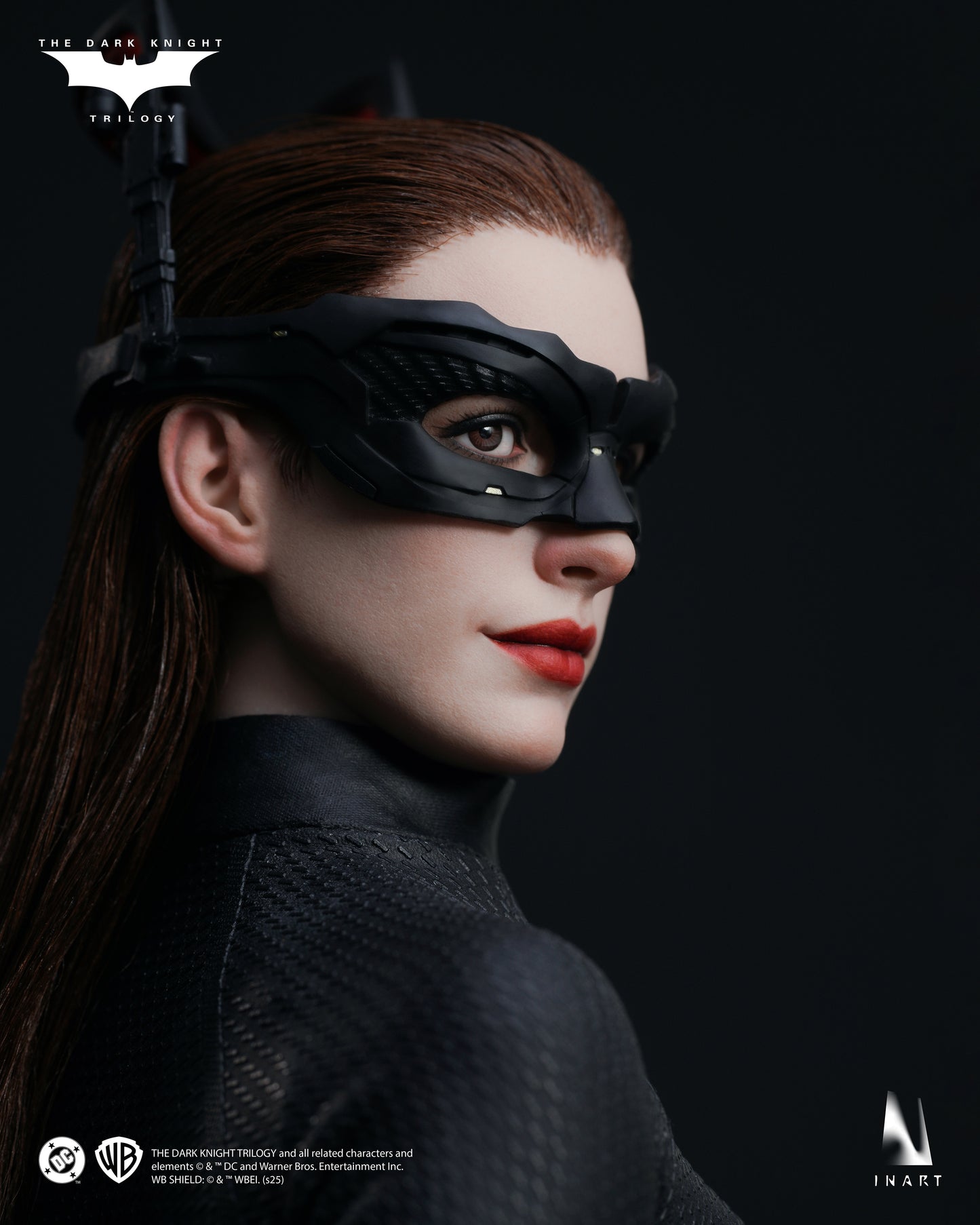預訂 INART A029 Catwoman TDK 1/6 Scale Figure