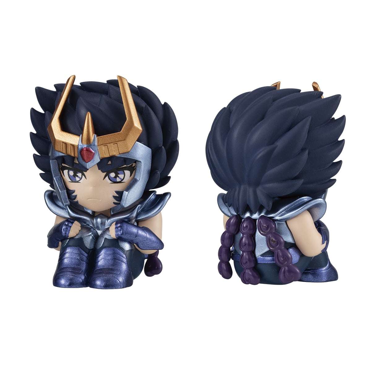 Bandai 等待中的聖鬥士星矢 扭蛋 一套5款青銅聖闘士
