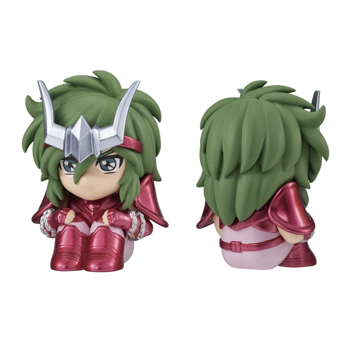 Bandai 等待中的聖鬥士星矢 扭蛋 一套5款青銅聖闘士