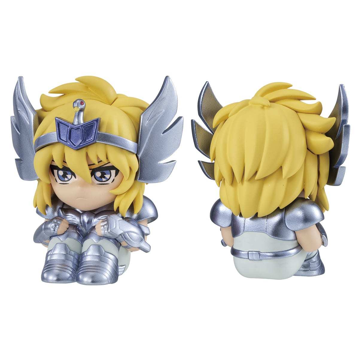 Bandai 等待中的聖鬥士星矢 扭蛋 一套5款青銅聖闘士